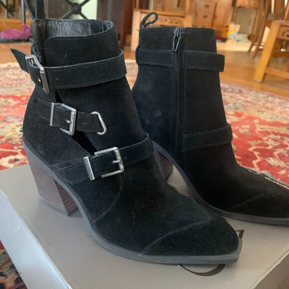 Crown Vintage Stralla Boots - Picture 3 of 6